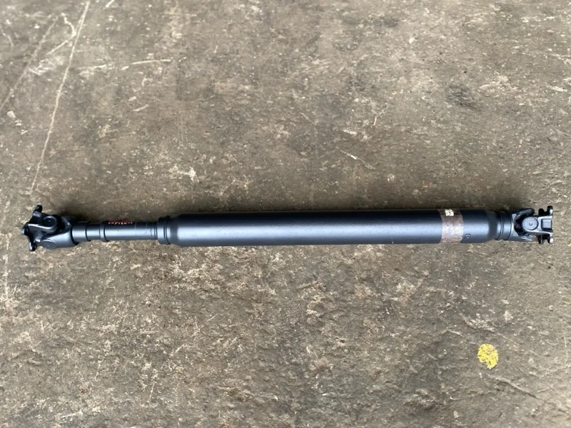 Карданный вал Toyota Land Cruiser Prado 120 (2002-2009) 2004 371106A440 4.0 I 1GRFE, задний
