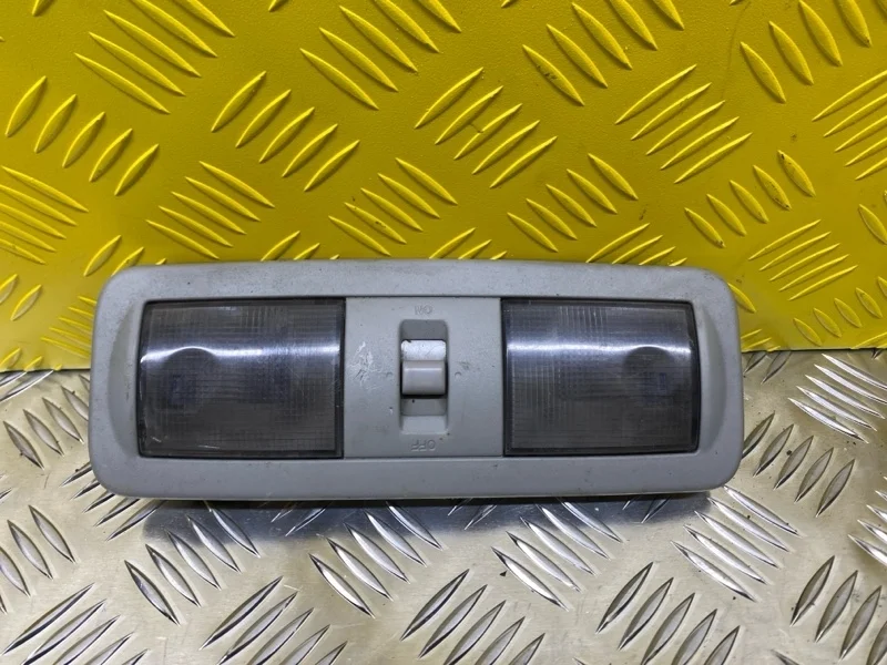Фонарь салона (плафон) Nissan Pathfinder (R51M) 2004-2013 2007 26460EB301 2.5 D YD25DDTI