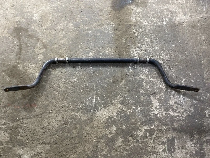 Стабилизатор подвески (поперечной устойчивости) передний Nissan Pathfinder (R51M) 2004-2013 2007 54611EB30A 2.5 D YD25DDTI