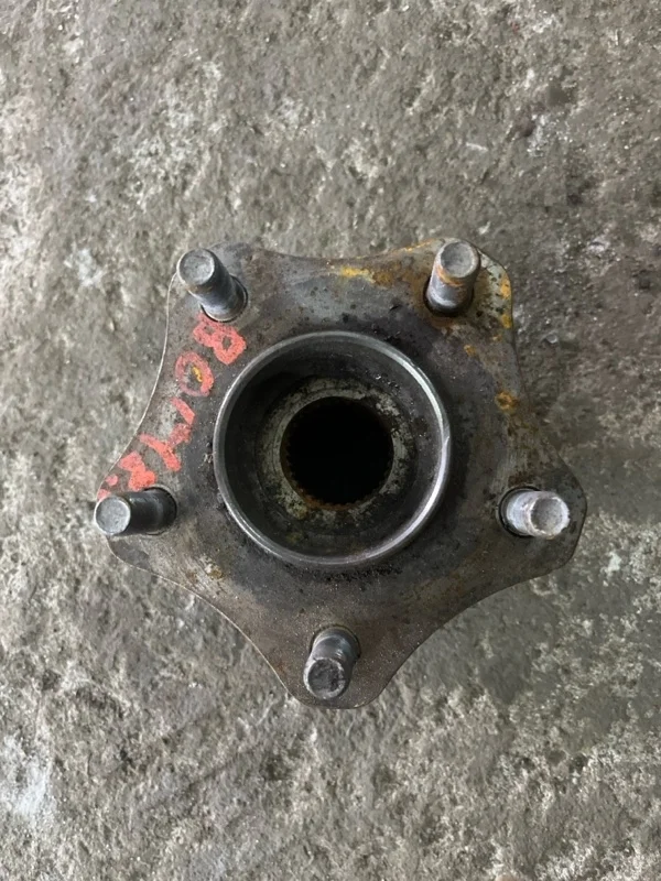 Ступица передняя Infiniti Fx 30D ( 2002-2013) 2012 40202EJ70B 3.0 D V9X, левая