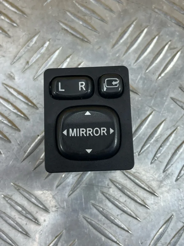 Джойстик регулировки зеркал Toyota Land Cruiser Prado 120 (2002-2009) 2007 8487028020 ВНЕДОРОЖНИК 3.0 D 1KDFTV