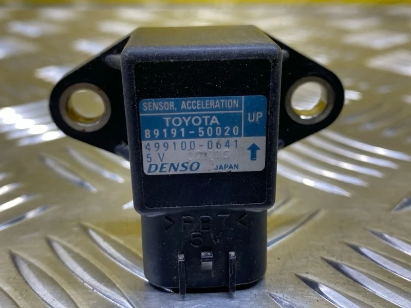 Датчик ускорения Lexus Lx 570 (2007-2022) 2010 8919150020 5.7 I 3URFE
