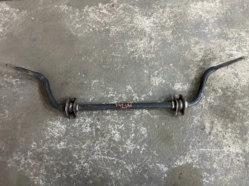 Стабилизатор подвески (поперечной устойчивости) передний Nissan Navara (D40) 2004-2015 2007 54611EB31B 2.5 D YD25DDTI