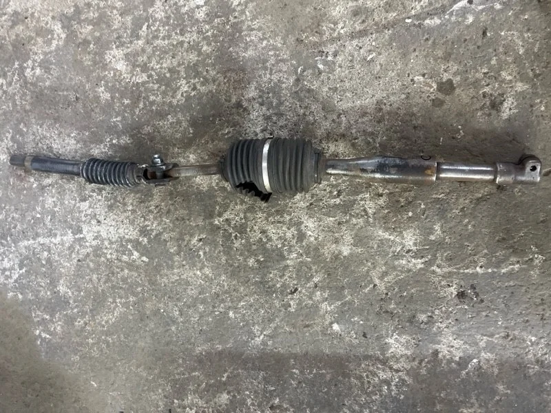 Рулевой карданчик Nissan Navara (D40) 2004-2015 2007 48080EC700 2.5 D YD25DDTI