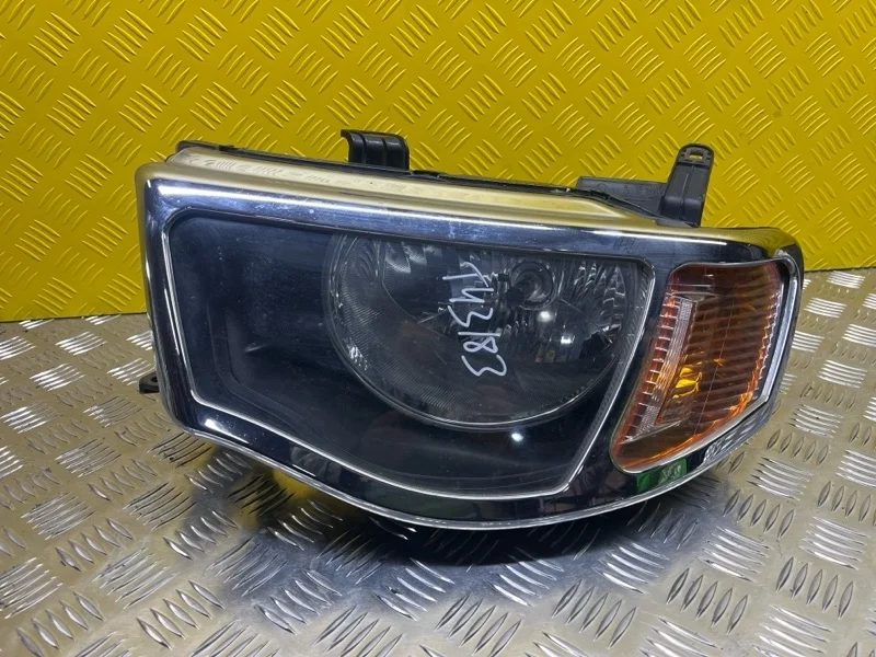 Фара левая Mitsubishi L200 (2006-2015) 2006 MN146191 2.5 D 4D56