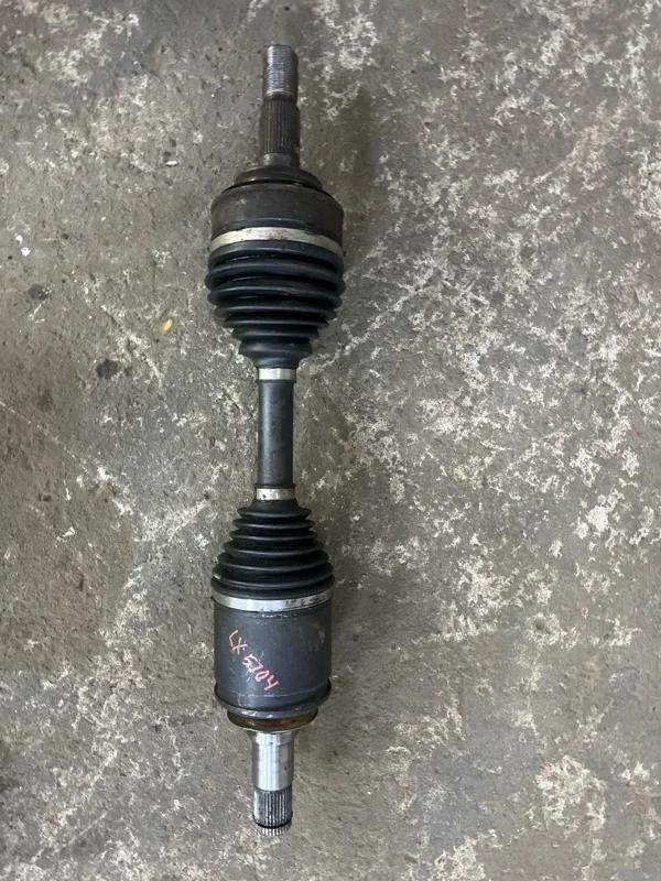 Полуось передняя левая (приводной вал, ШРУС) Lexus Lx 570 (2007-2022) 2010 4343060071 5.7 I 3URFE