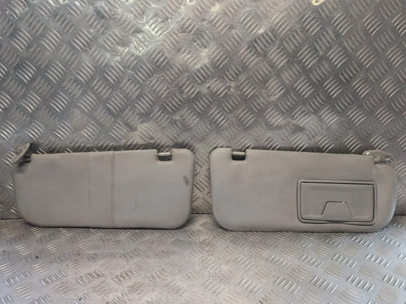 Козырек солнцезащитный Mitsubishi L200 (2006-2015) 2012 MN123935HB 2.5 D 4D56