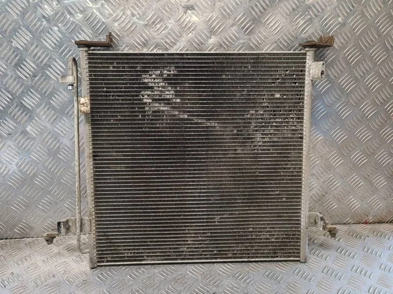 Радиатор кондиционера Mitsubishi L200 (2006-2015) 2012 7812A171 2.5 D 4D56