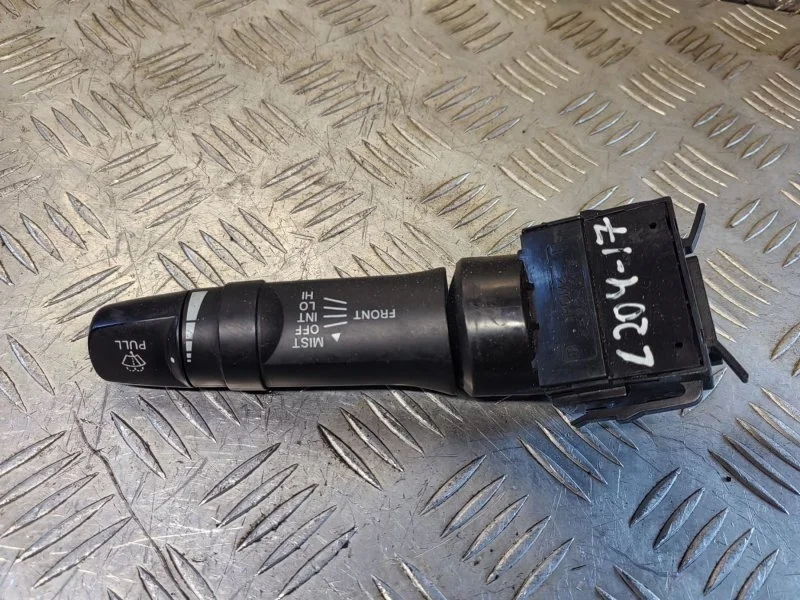 Переключатель дворников Mitsubishi L200 (2006-2015) 2012 8612A014 2.5 D 4D56