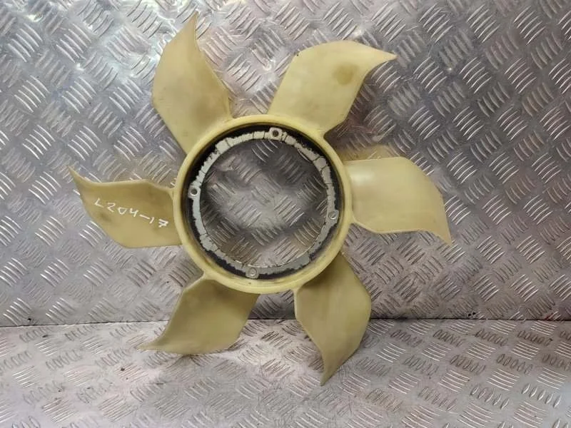 Крыльчатка вискомуфты Mitsubishi L200 (2006-2015) 2012 1320A015 2.5 D 4D56