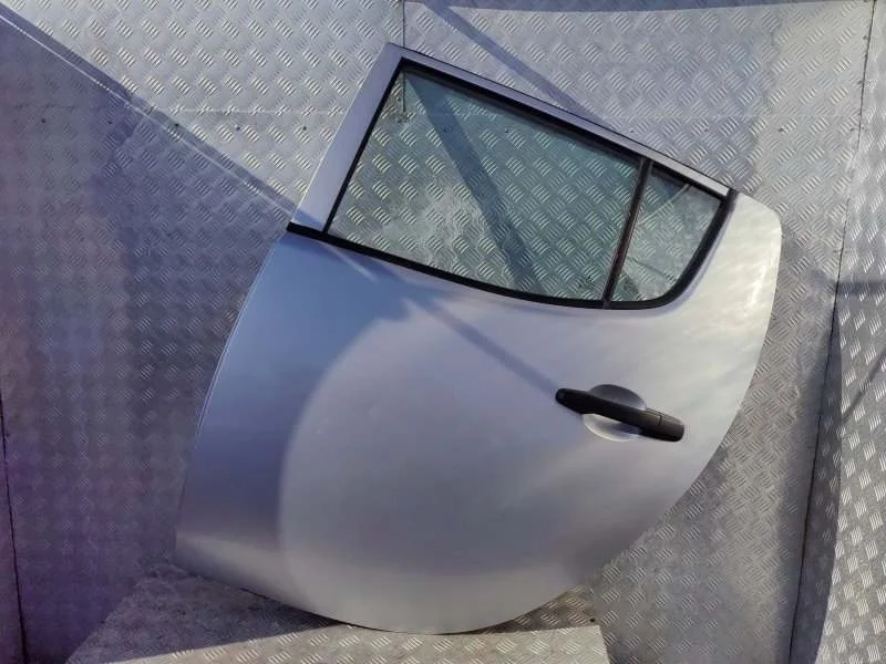 Дверь задняя левая Mitsubishi L200 (2006-2015) 2012 5730B129 2.5 D 4D56