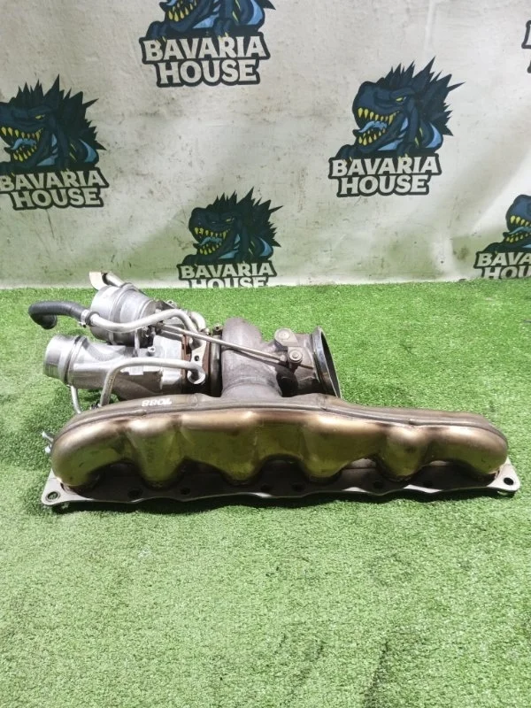 Турбина BMW X5 2010 11657636423 E70 N55B30A