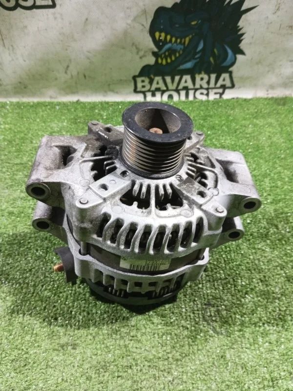 Генератор BMW X5 2010 12317591529 E70 N55B30A