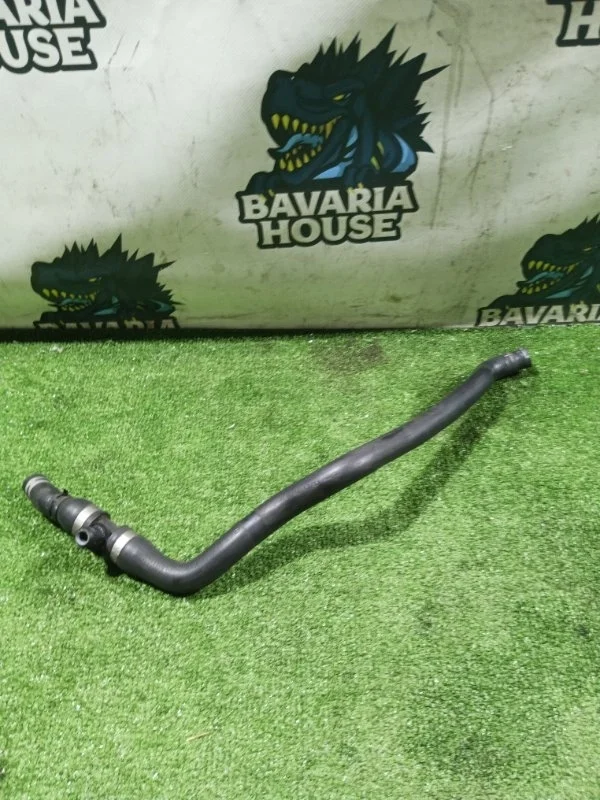 Патрубок системы охлаждения BMW X5 2010 11537584630 E70 N55B30A