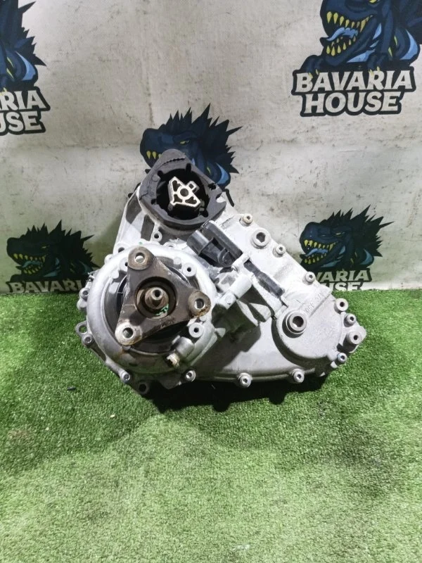 Коробка раздаточная BMW X5 2010 27108697972 E70 N55B30A