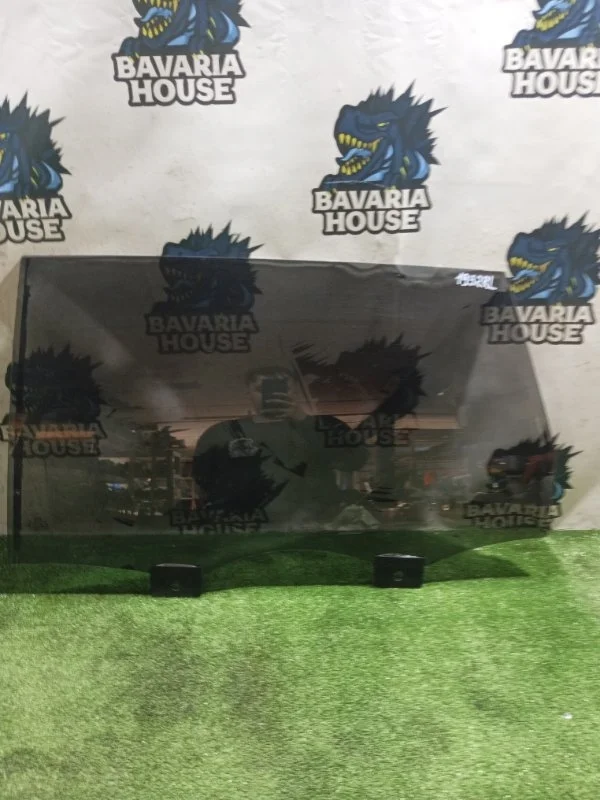 Стекло двери задней левой Audi q7 2006 4L0845025A 4LB BAR