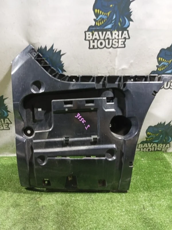 Кронштейн заднего бампера BMW 7 2013 51127183886 F01 N55B30A, правый