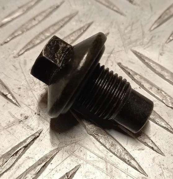 Болт сливной с прокладкой (масляный поддон) 117751