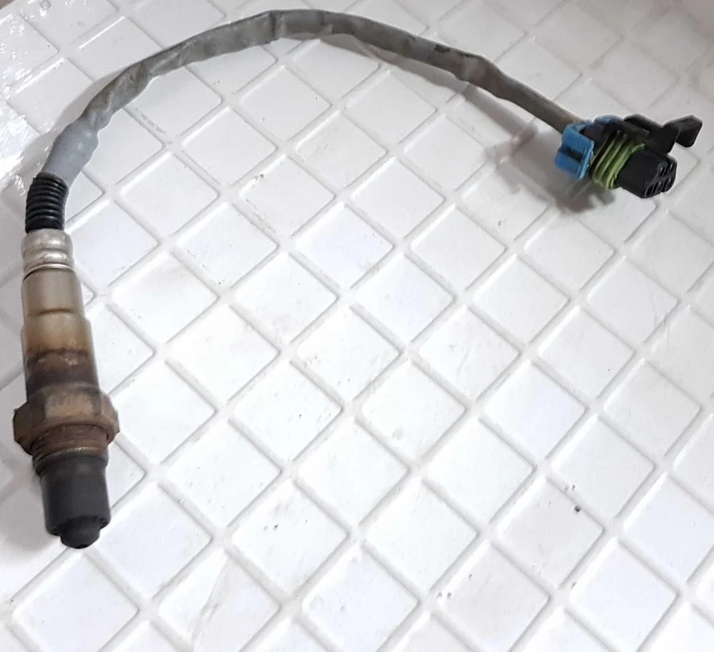 Лямбда зонд Cadillac SRX 2009-2016 12583804 111772