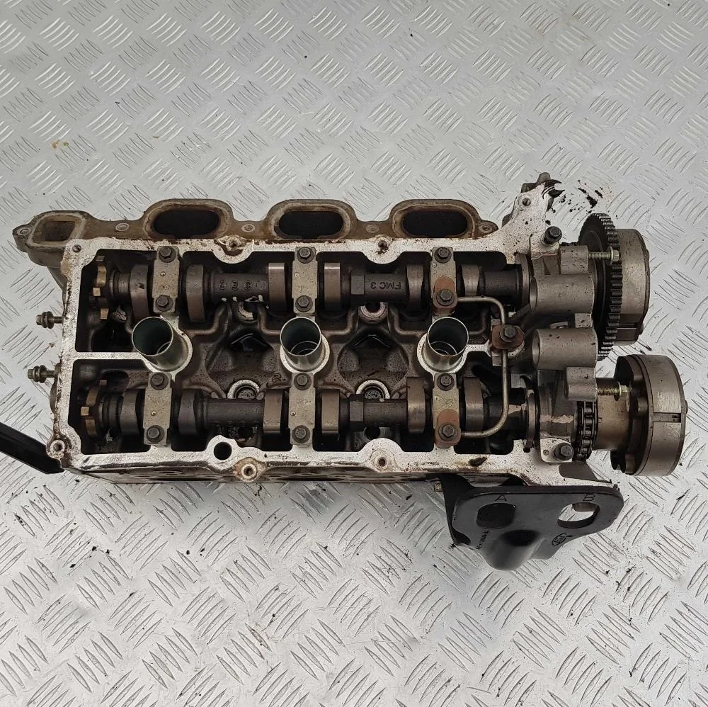 ГБЦ правая (3.5L) TiVCT V6 Ford Explorer 20 113509