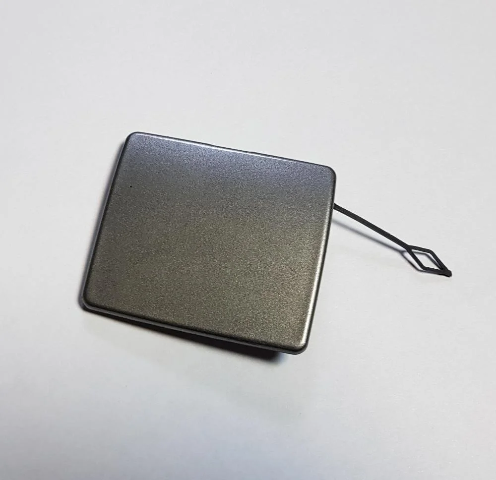 Заглушка буксировочного крюка задняя Chevro 112321