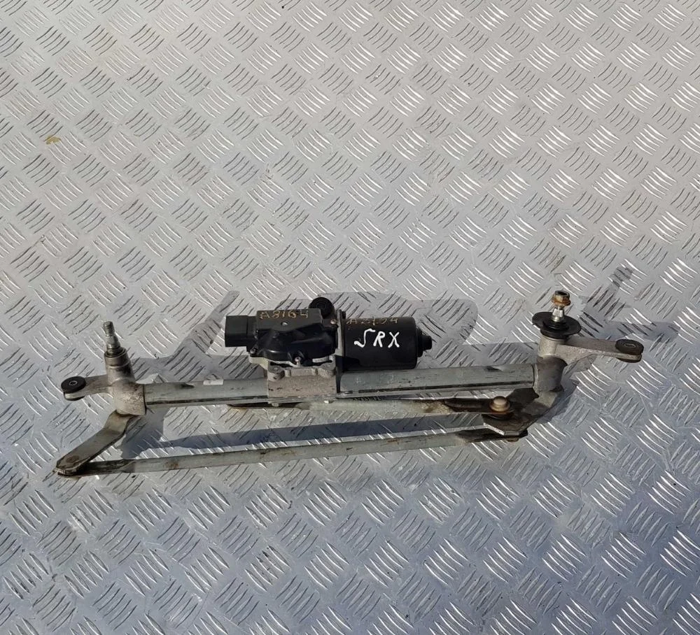 Трапеция стеклоочистителя с мотором Cadilla 107357