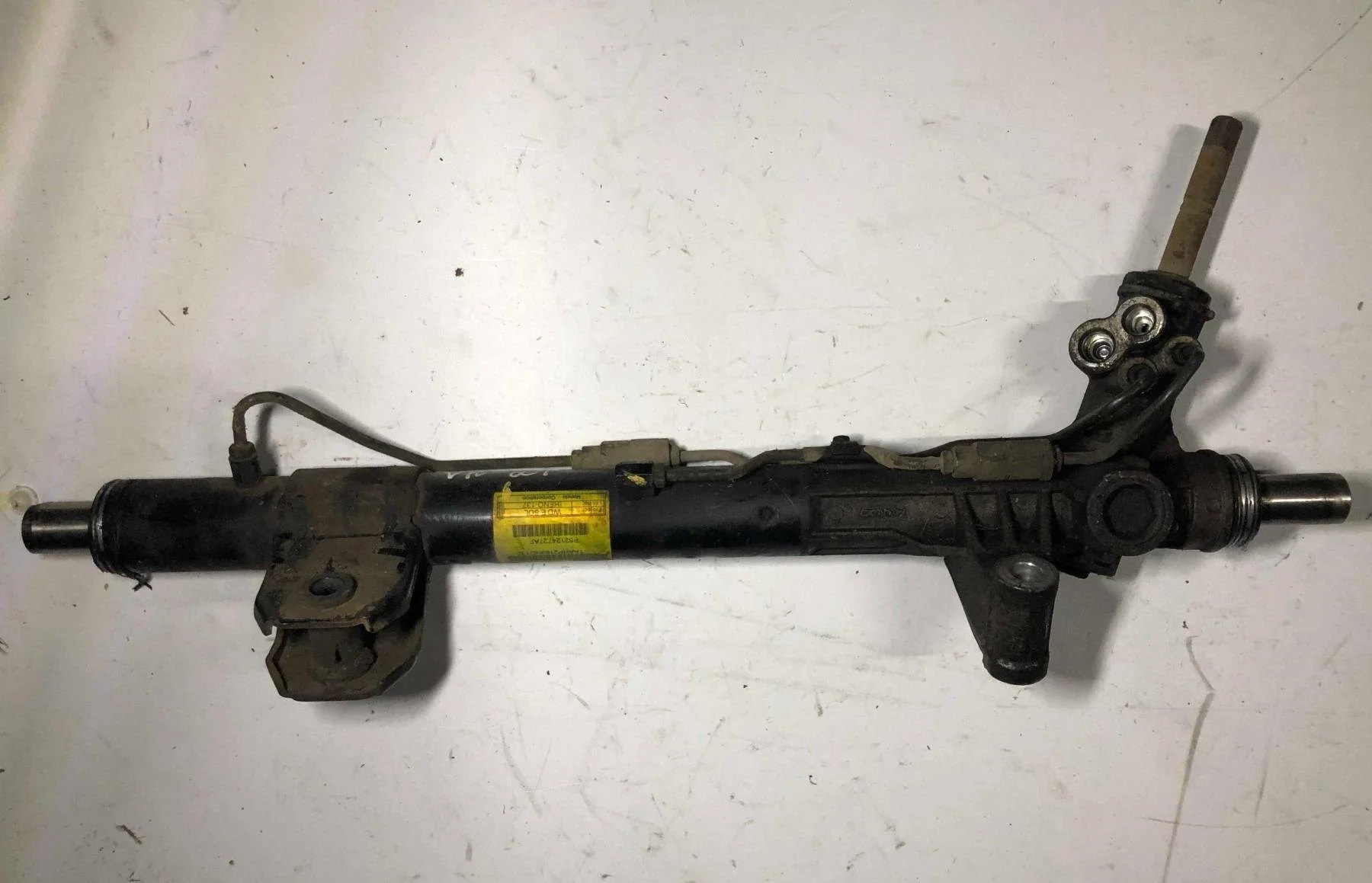 Рулевая рейка Jeep Grand Cherok 124156