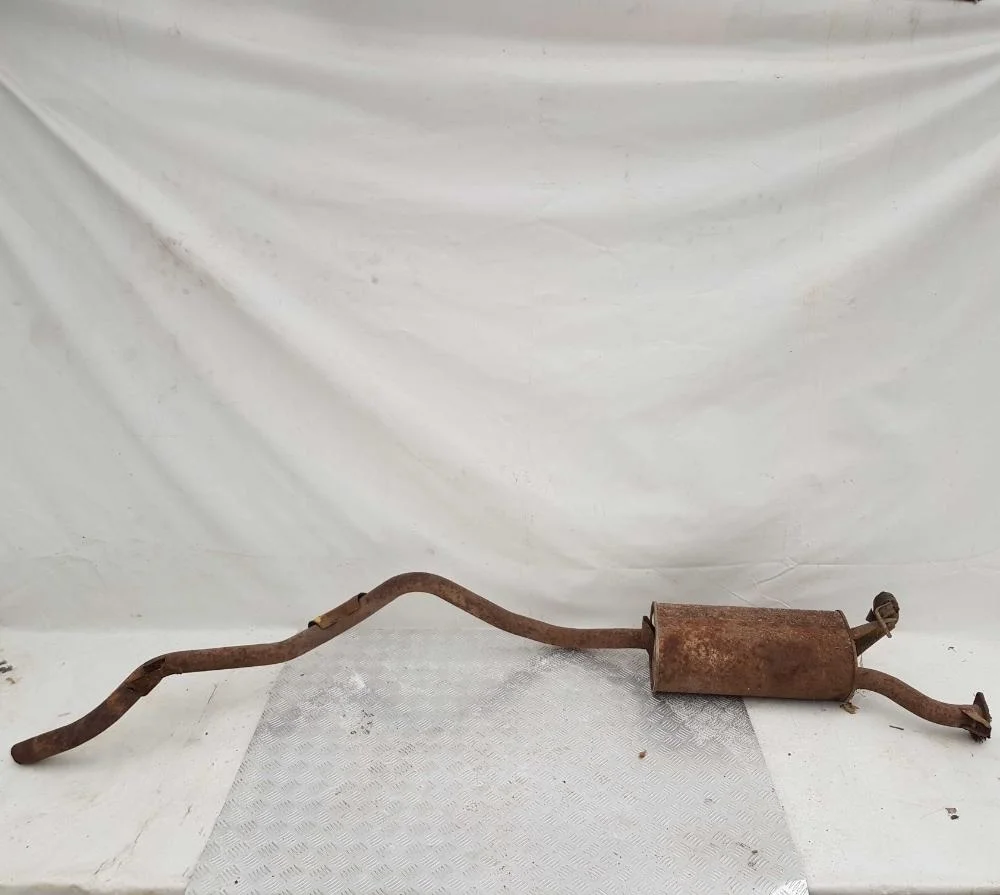 Глушитель Mitsubishi Pajero Sport K96W MN11 111906