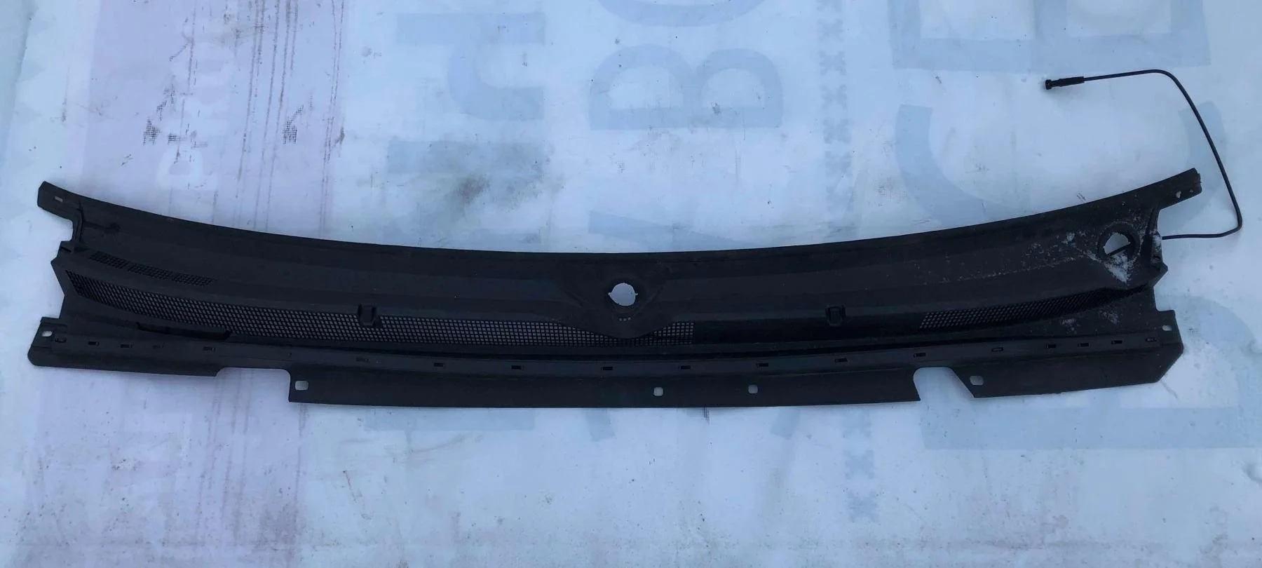 Решетка,жабо под дворни 121873