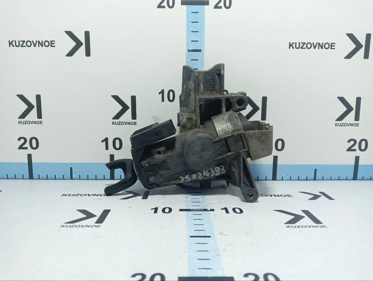 Замок зажигания Ford Fusion 2007 CBK