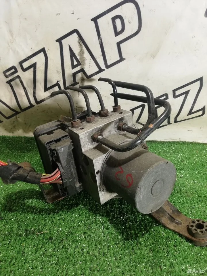 Блок абс bmw x5 x6 f15 f16 f85 f86