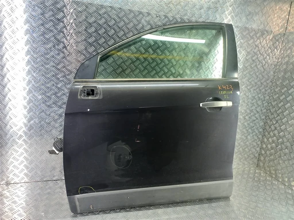 Дверь передняя левая CHEVROLET  CAPTIVA I рестайл