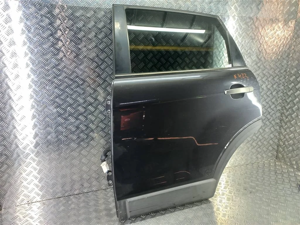 Дверь задняя левая CHEVROLET  CAPTIVA I рестайлин