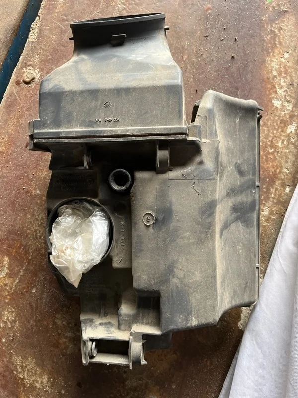 Коллектор впускной Nissan Almera 2015 G15