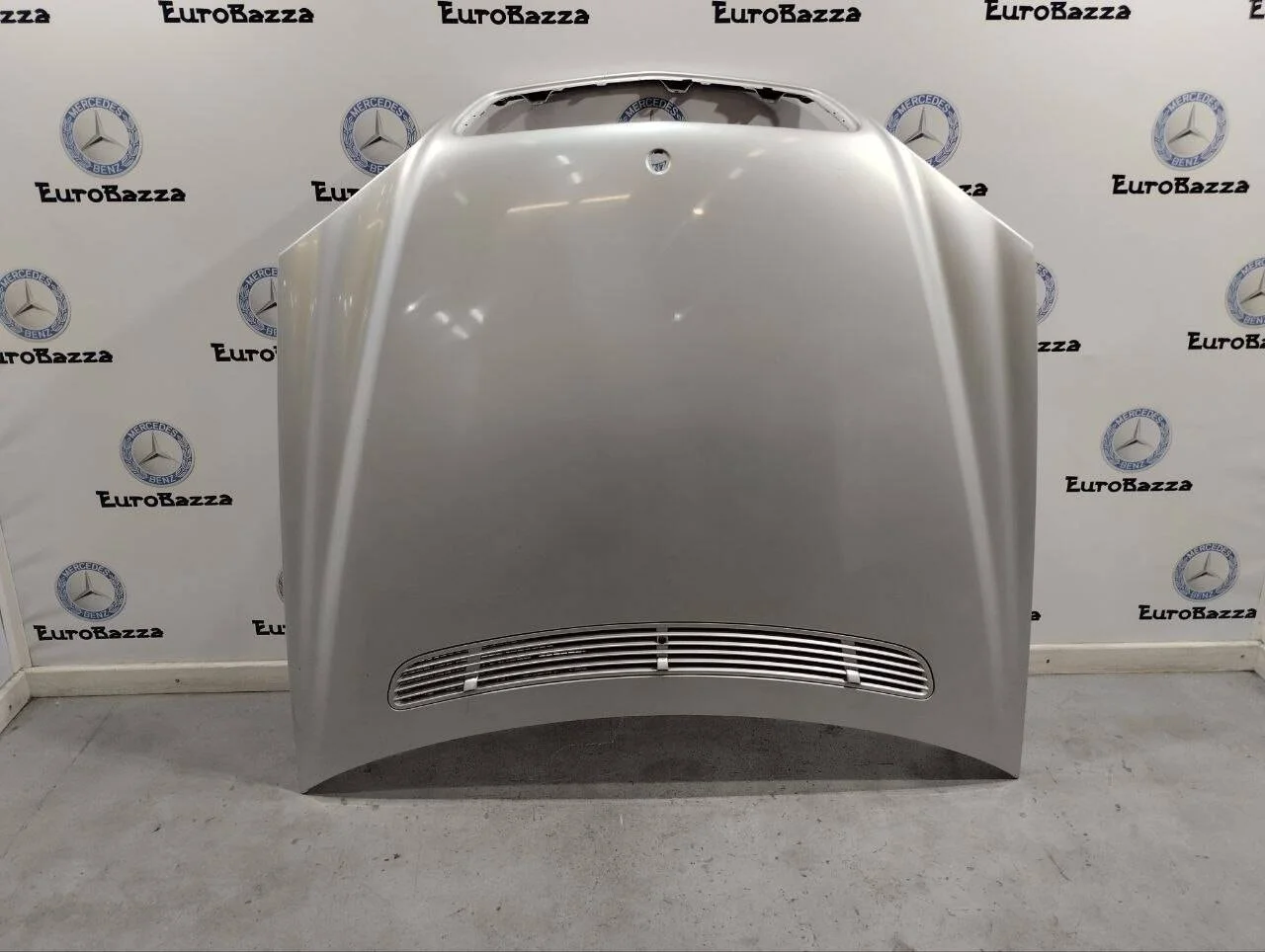 Капот Mercedes W220
