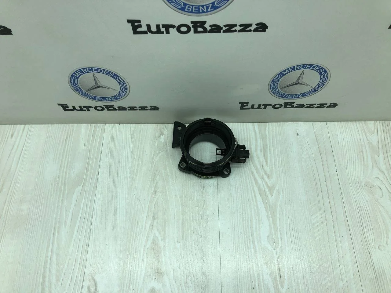 Фланец дроссельной заслонки Mercedes Om642