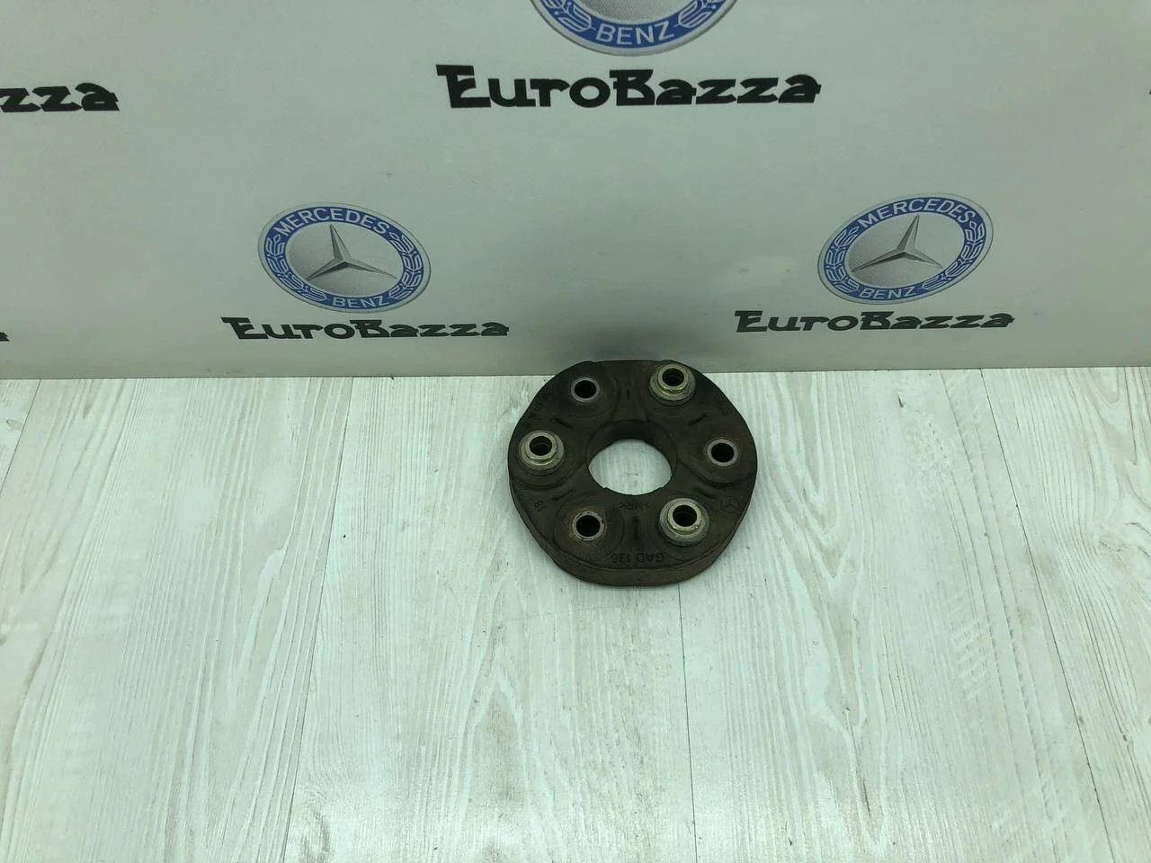 Эластичная муфта Mercedes W203