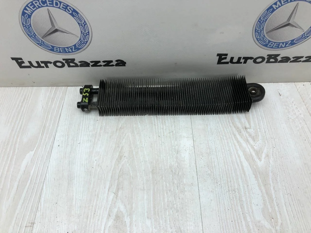 Радиатор ГУРа Mercedes W203