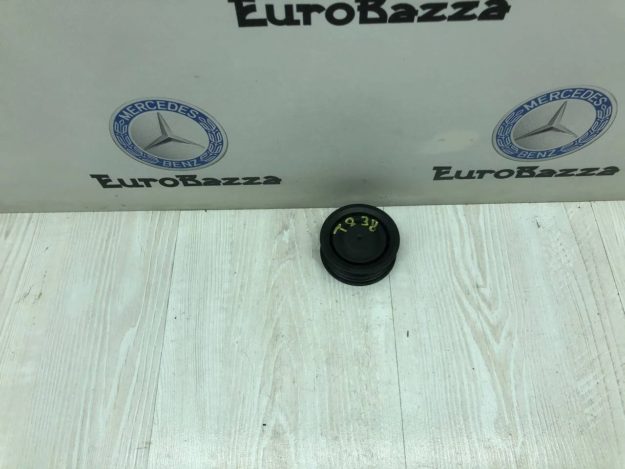 Обводной ролик Mercedes Om646