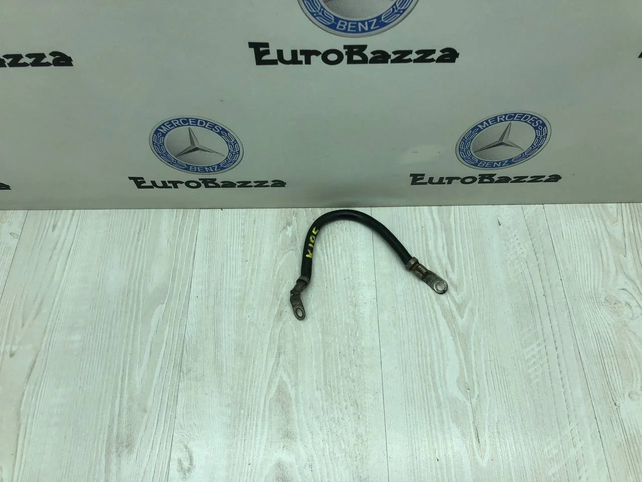 Провод массы Mercedes X164
