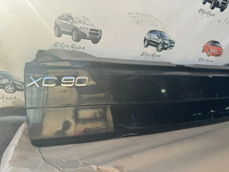 Крышка багажника Volvo Xc90 2007 31335538 БОРТ ОТКИДНОЙ, задняя