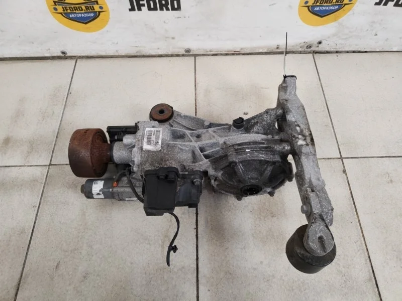 Редуктор Volvo XC90 2020 L_A2