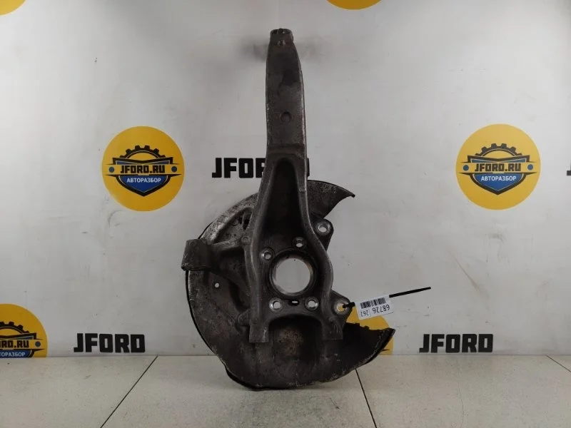 Кулак поворотный Volvo XC90 2020 L_A2