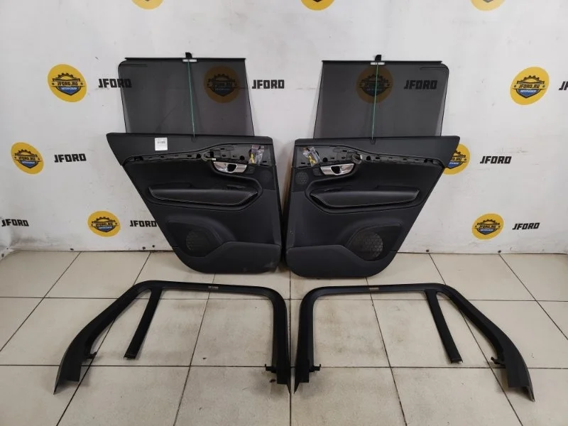 Комплект обшивок дверных Volvo XC90 2020 L_A2