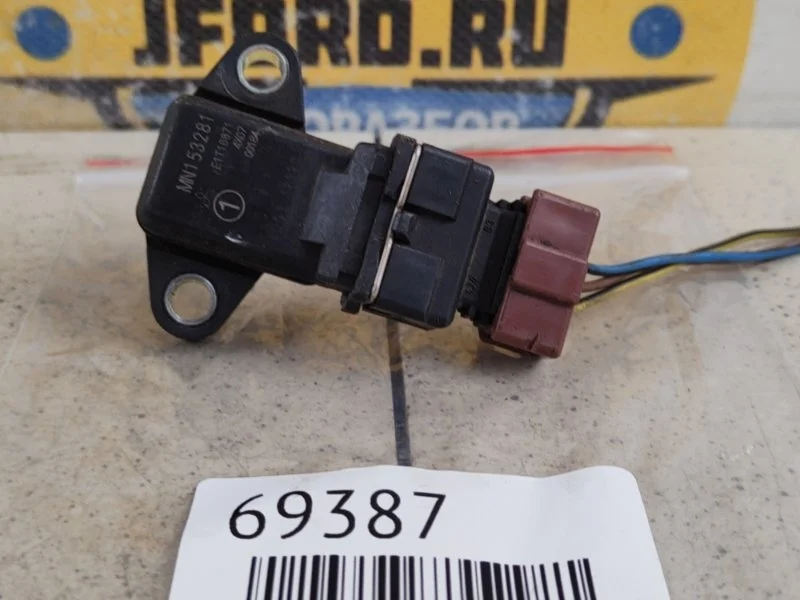 Датчик абсолютного давления Mitsubishi Outlander 2004 CU5W