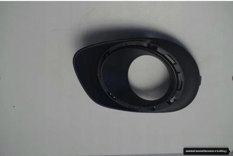 ОКАНТОВКА ПТФ MITSUBISHI OUTLANDER 3 2014 6400G163, передняя левая