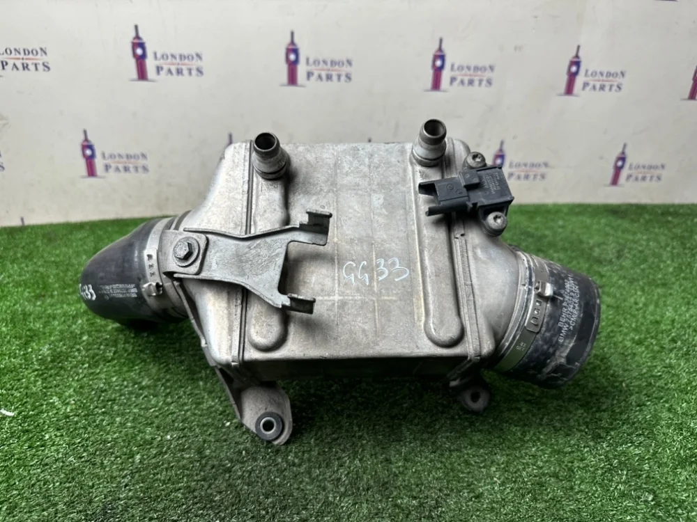 Интеркулер BMW X5 50iX E70