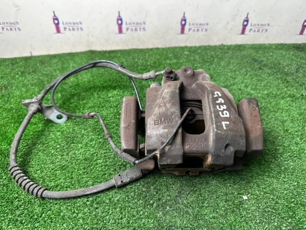 Суппорт тормозной BMW X3 .0i F25