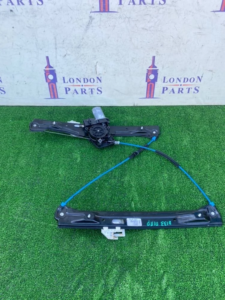 Стеклоподъемник BMW F30