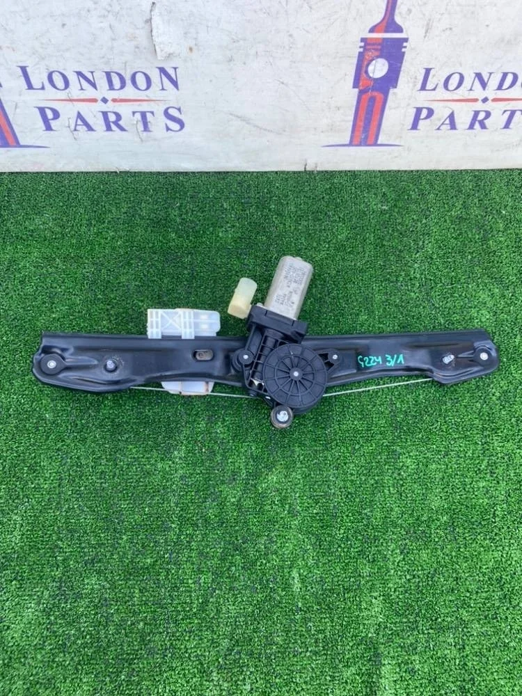 Стеклоподъемник BMW F10